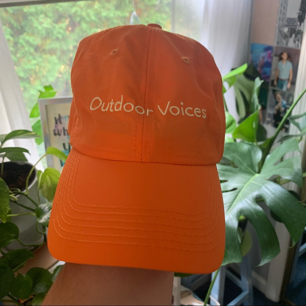 Outdoor Voices D.C. hat